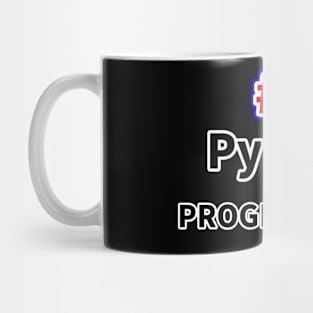 Number one Python programmer Mug